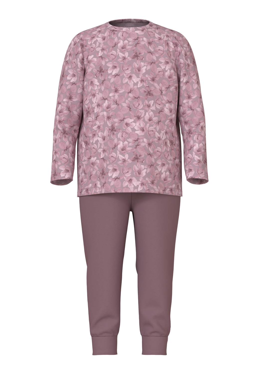 NMFNIGHTSET Night Set - Mauve Shadows